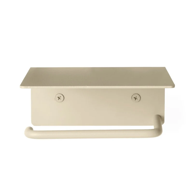 Toilettenpapierhalter Dora - ferm LIVING
