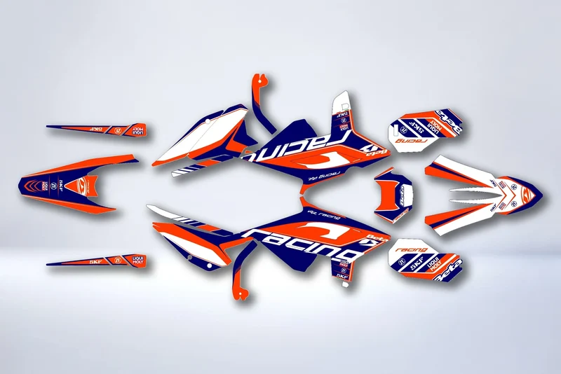 Kit déco BETA RR Enduro 2020-2022 - VOLTIX