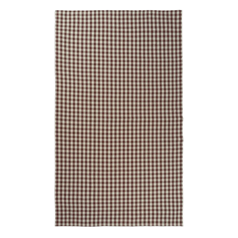 Tischdecke Bothy Checki 240x150 - ferm LIVING