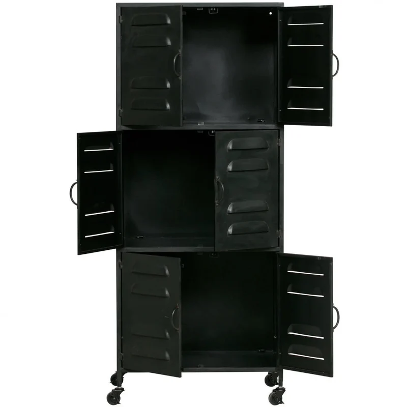 Metallschrank Boaz - Woood