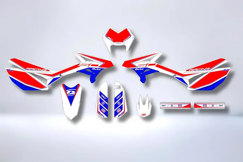 Kit Déco BETA 50 RR 2011-2020 - FEROX