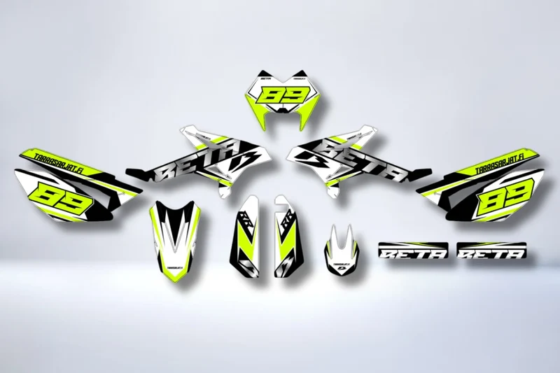 Kit Déco BETA 50 RR 2011-2020 - VELOXIS