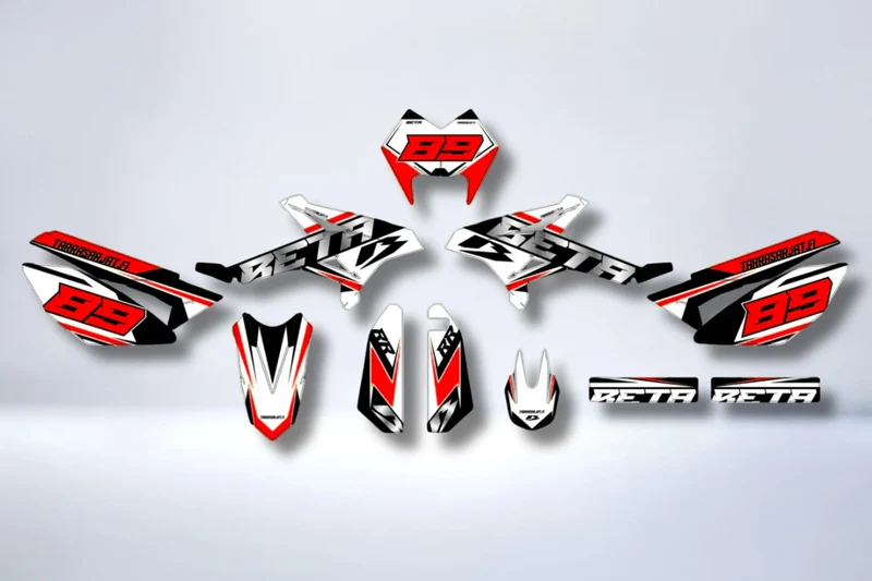 Kit Déco BETA 50 RR 2011-2020 - VELOXIS