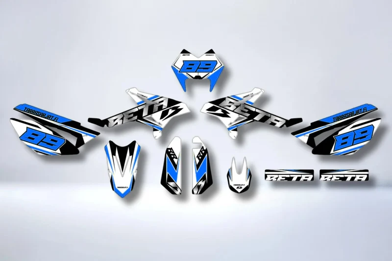 Kit Déco BETA 50 RR 2011-2020 - VELOXIS