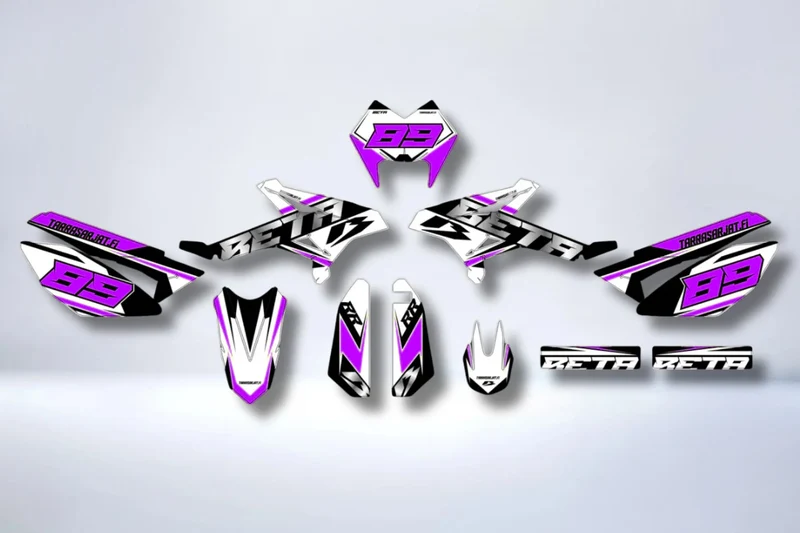 Kit Déco BETA 50 RR 2011-2020 - VELOXIS