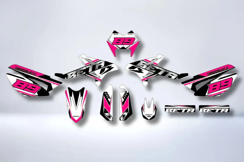 Kit Déco BETA 50 RR 2011-2020 - VELOXIS