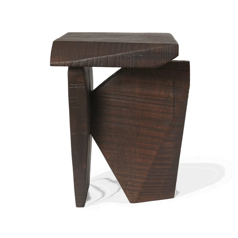 Skulpturaler Beistelltisch Silva Piece - ferm LIVING