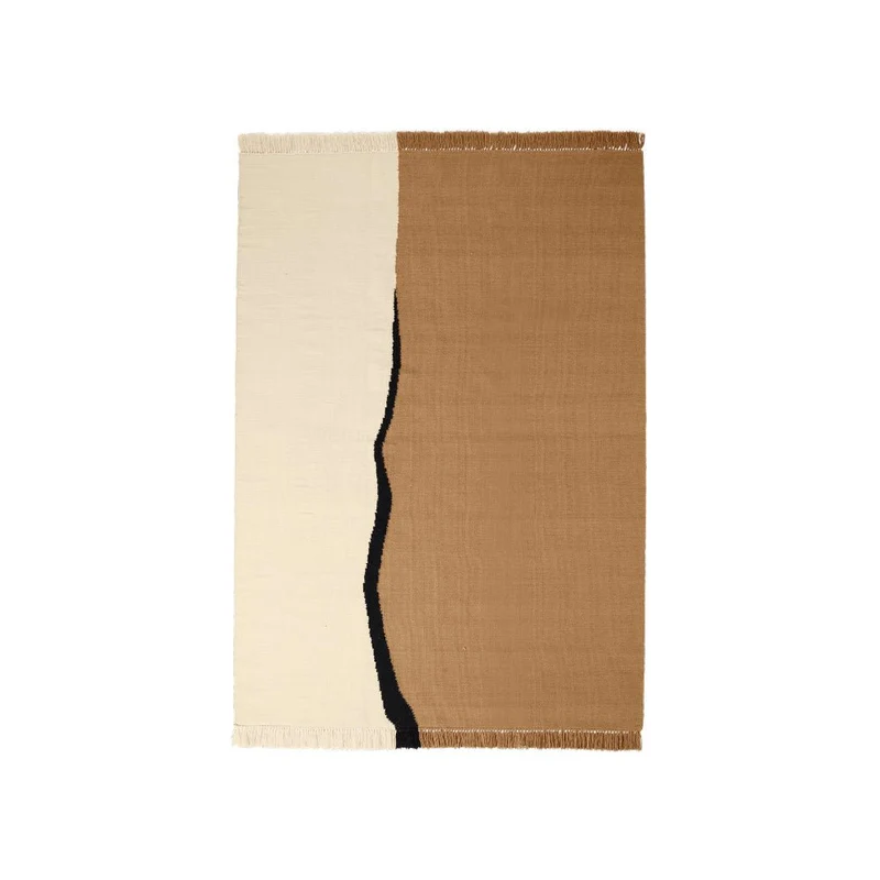 Teppich Soil Kelim - ferm LIVING