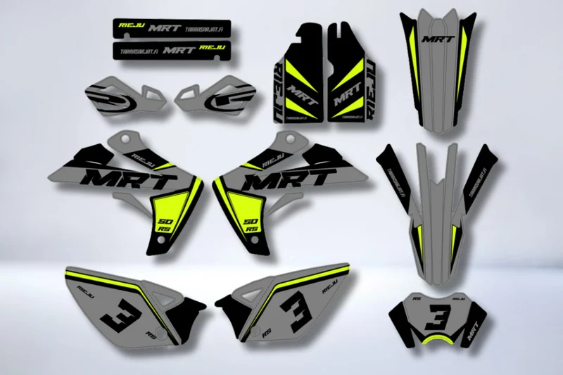 Kit Déco RIEJU MRT 2009-2021 - DRAXOR