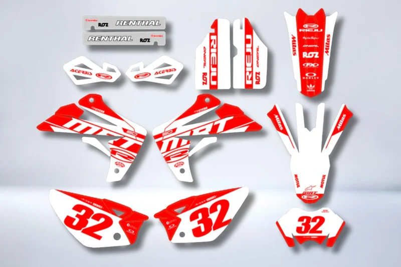 Kit Déco RIEJU MRT 2009-2021 - MOTRIX