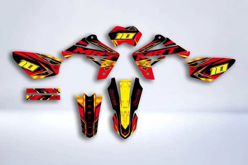 Kit Déco RIEJU MRT 2009-2021 - FEROX