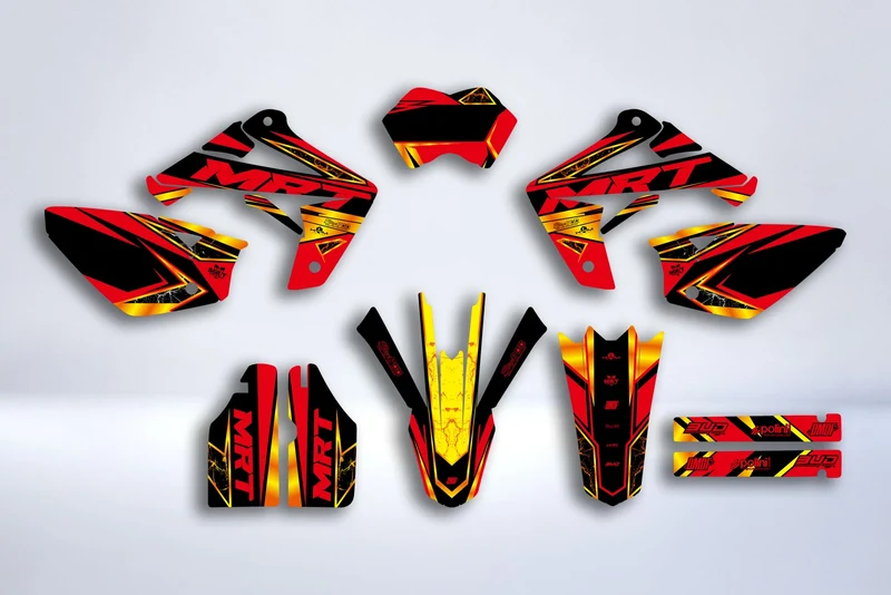Kit Déco RIEJU MRT 2009-2021 - FEROX