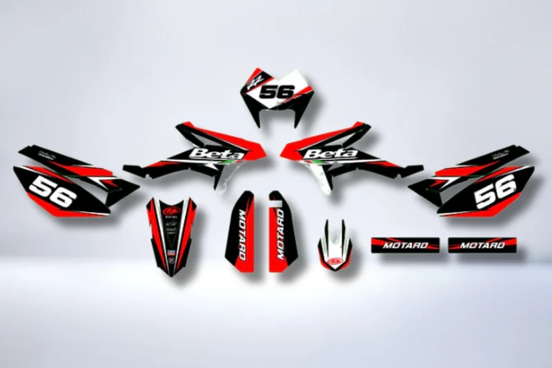 Kit Déco BETA 50 RR 2011-2020 - TREVIX