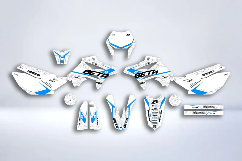 Kit Déco BETA 50 RR 2011-2020 - SKORCH
