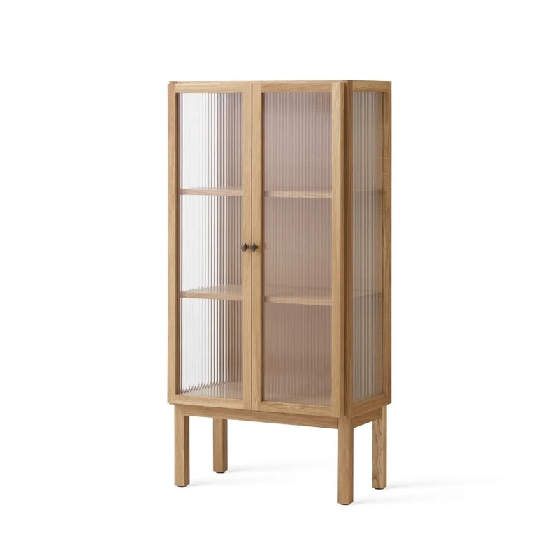 Curiosity Schrank Low H 143 cm- Audo