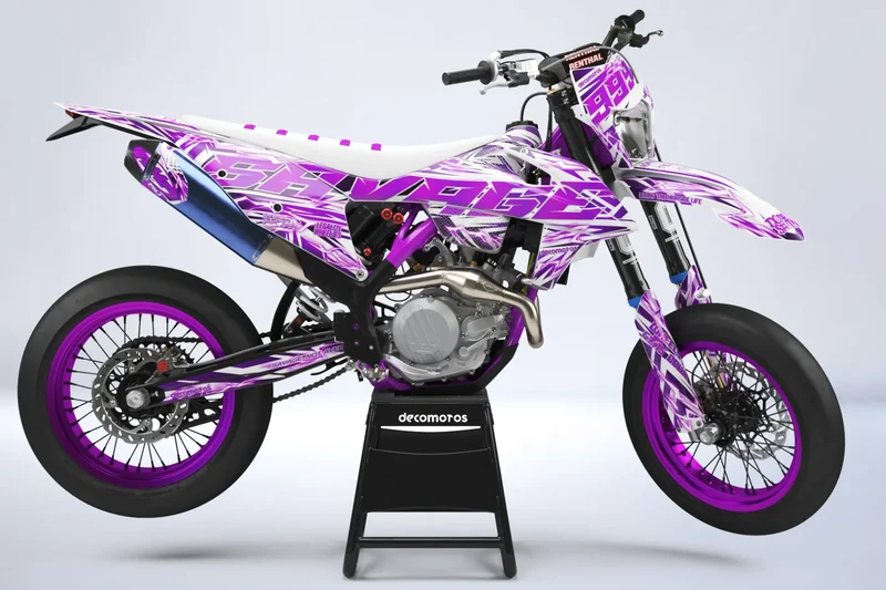Kit Déco KTM EXC EXC-F SX SX-F 2019-2023 - ECLIPSE
