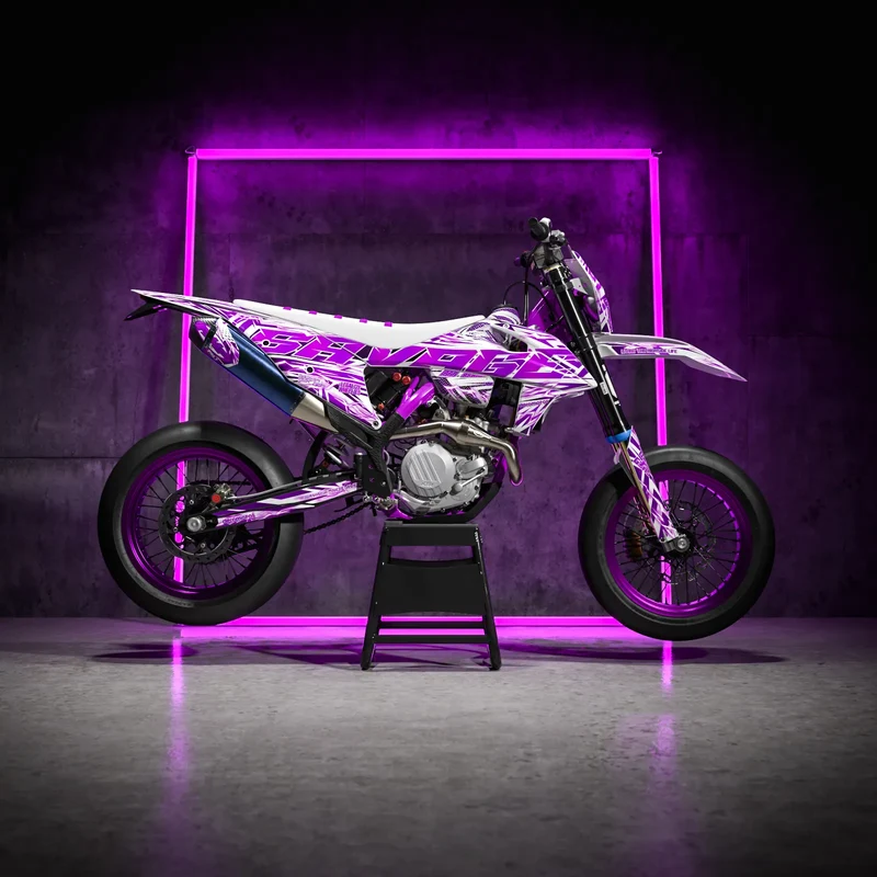 Kit Déco KTM EXC EXC-F SX SX-F 2019-2023 - ECLIPSE