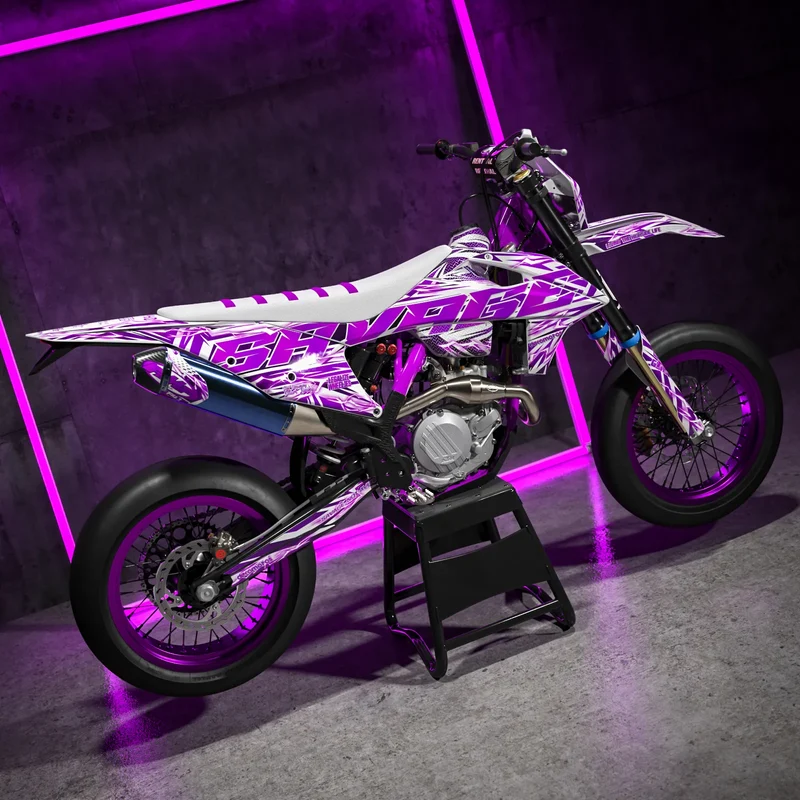 Kit Déco KTM EXC EXC-F SX SX-F 2019-2023 - ECLIPSE