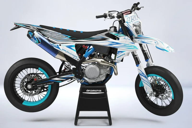 Kit Déco KTM EXC EXC-F SX SX-F 2019-2023 - PRISMATIK