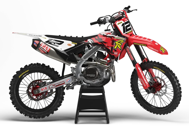 Kit déco HONDA CRF 250 & CRF 450 2025-2026 - ELION