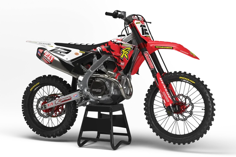 Kit déco HONDA CRF 250 & CRF 450 2025-2026 - ELION