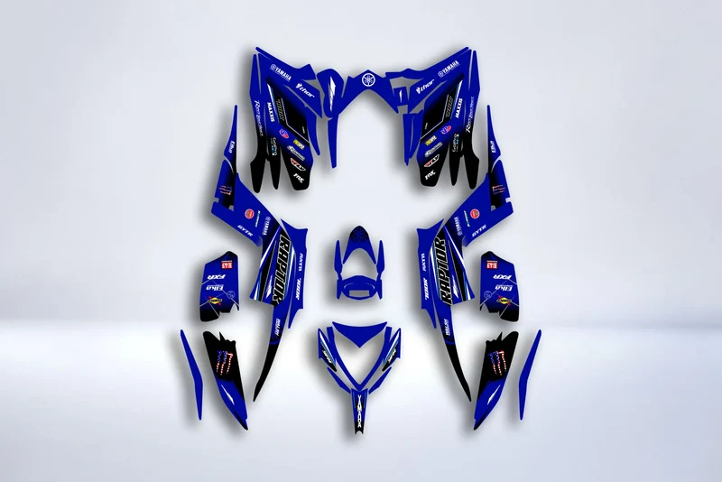 Kit Déco Yamaha 700 Raptor 2013-2025 - PHAREON