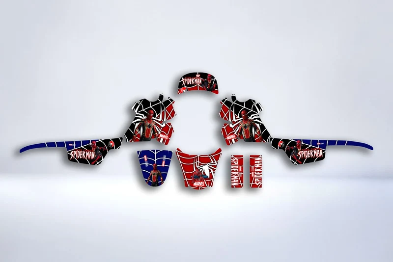 Kit déco YAMAHA PIWI PW 50 80 1990-2025 - NEXOR