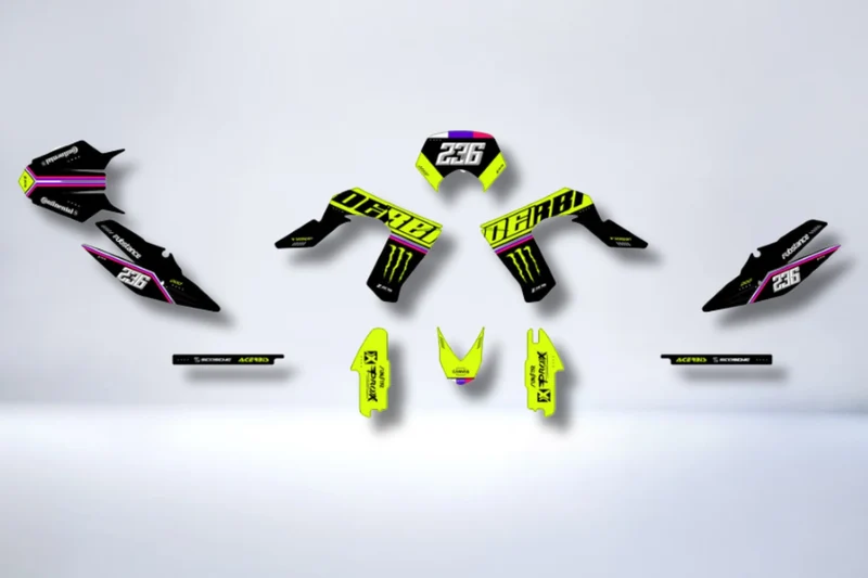 Kit Deco DERBI DRD PRO - LUMYX