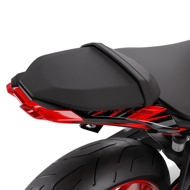 Kit Déco Yamaha MT 125 / MT 03 / MT 07 / MT 09 / MT 10 Semi-Personnalisé - DESTROY