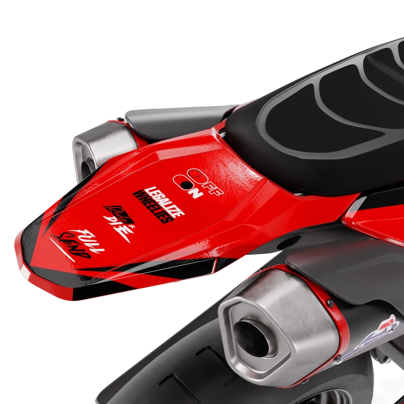 Kit Déco Ducati Hypermotard 698 Mono - RACE