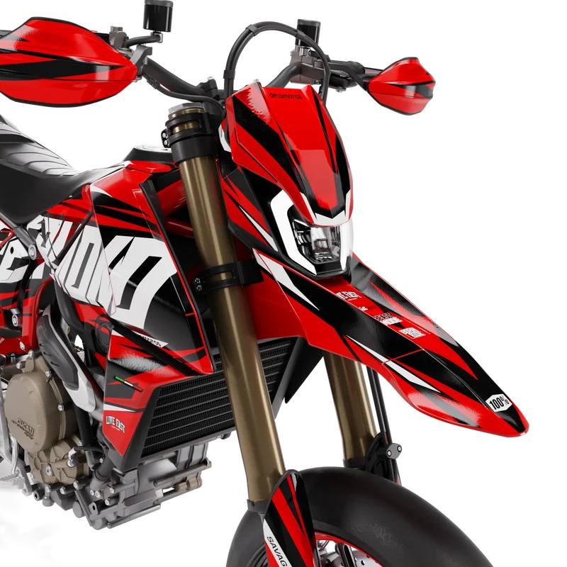 Kit Déco Ducati Hypermotard 698 Mono - HYPERMONO