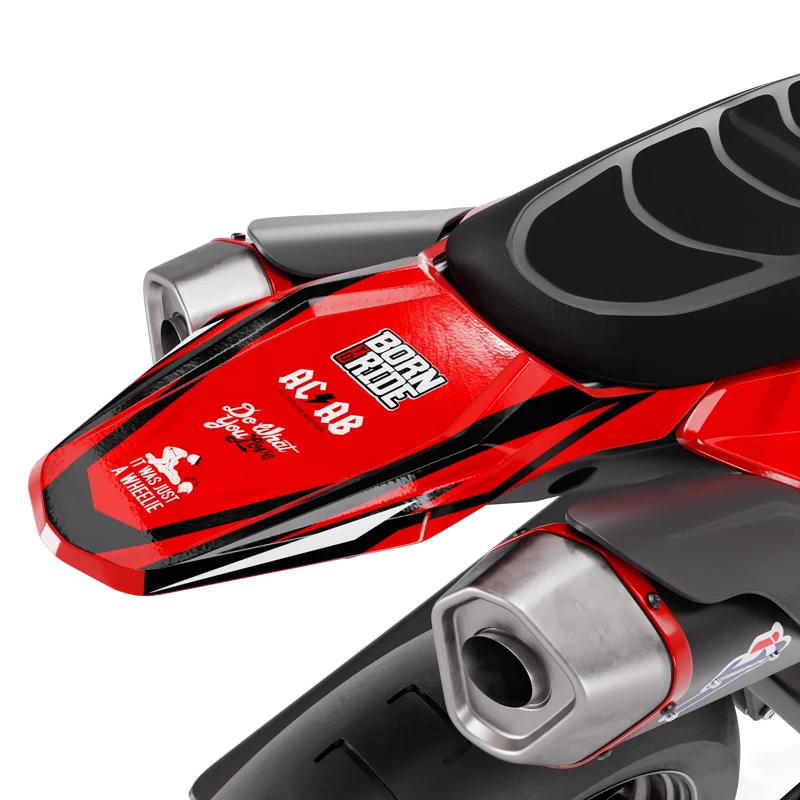 Kit Déco Ducati Hypermotard 698 Mono - HYPERMONO