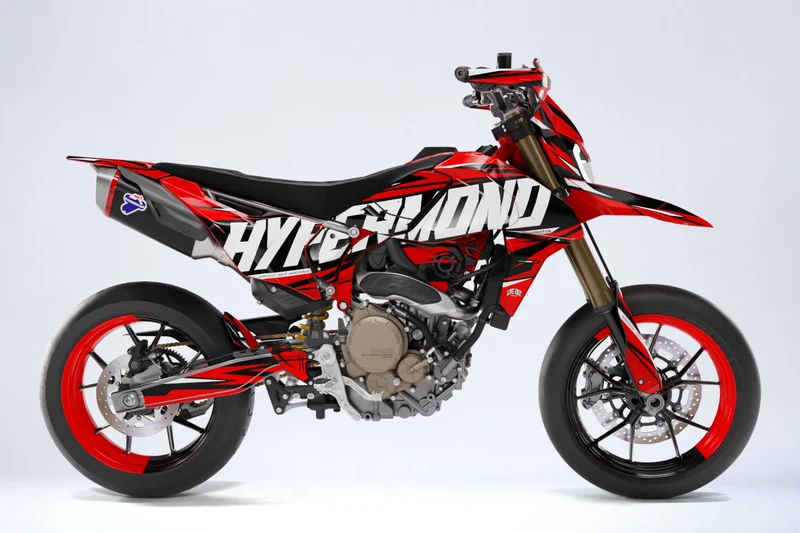 Kit Déco Ducati Hypermotard 698 Mono - HYPERMONO