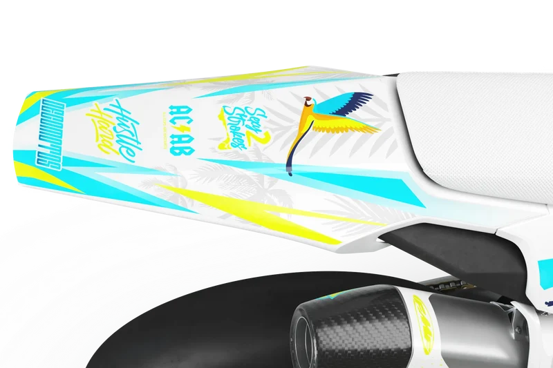 Kit Déco HUSQVARNA TC / FC / TX / TE / FE 2019-2023 - TROPICAL