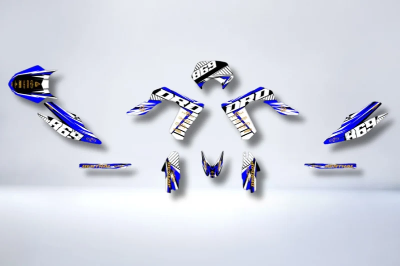 Kit Deco DERBI DRD PRO - RAZORIS