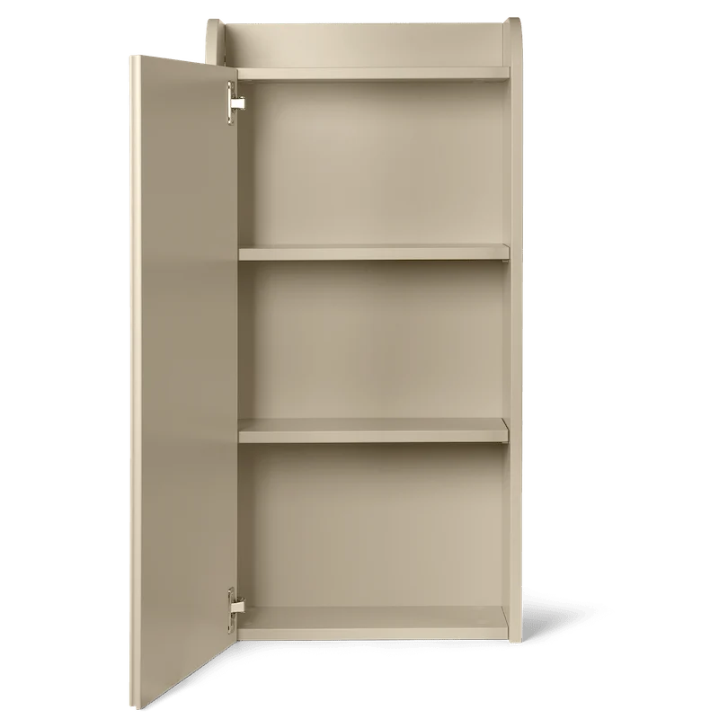 Wandschrank Sill beige - ferm LIVING