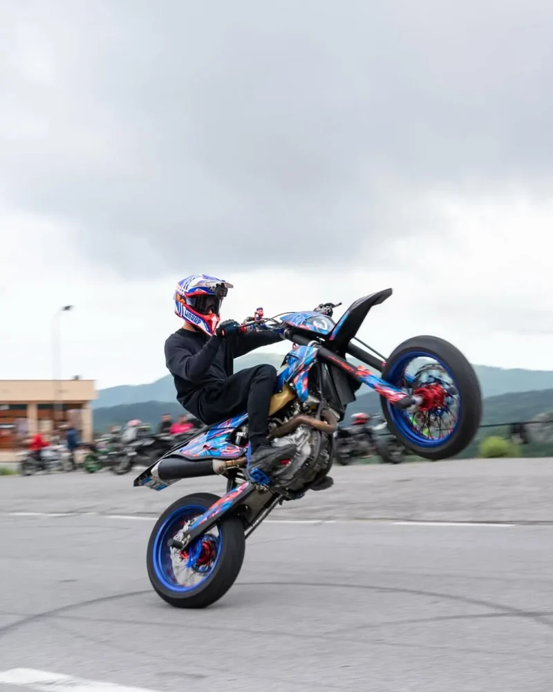 Kit Déco KTM EXC EXC-F SX SX-F 2016-2019 - PYROX