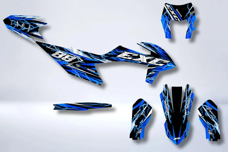 NEW ! Light - Kit Déco Semi-Personnalisé