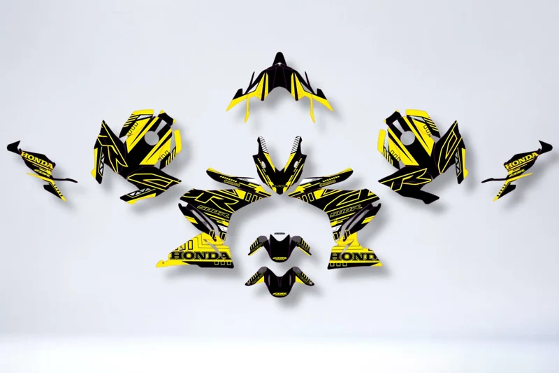 Kit Déco HONDA CBR 500 R 2019-2023 - AZURION