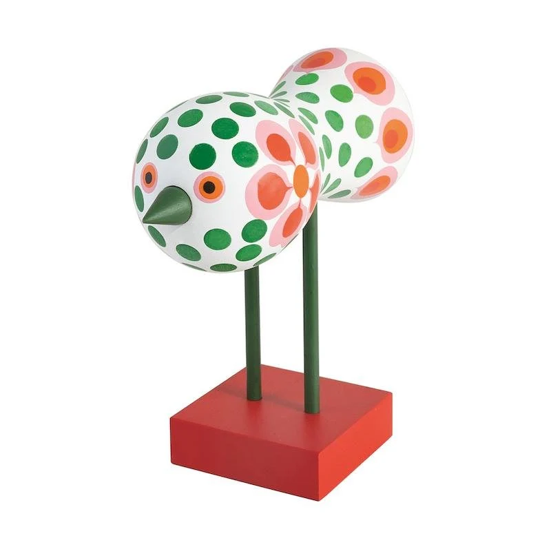 Birds 1967 by Lisa Larson - Design House Stockholm