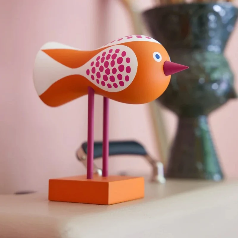 Birds 1967 by Lisa Larson - Design House Stockholm