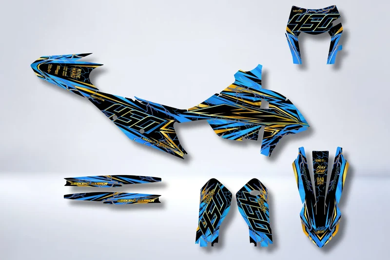 NEW ! Luxor - Kit Déco Semi-Personnalisé