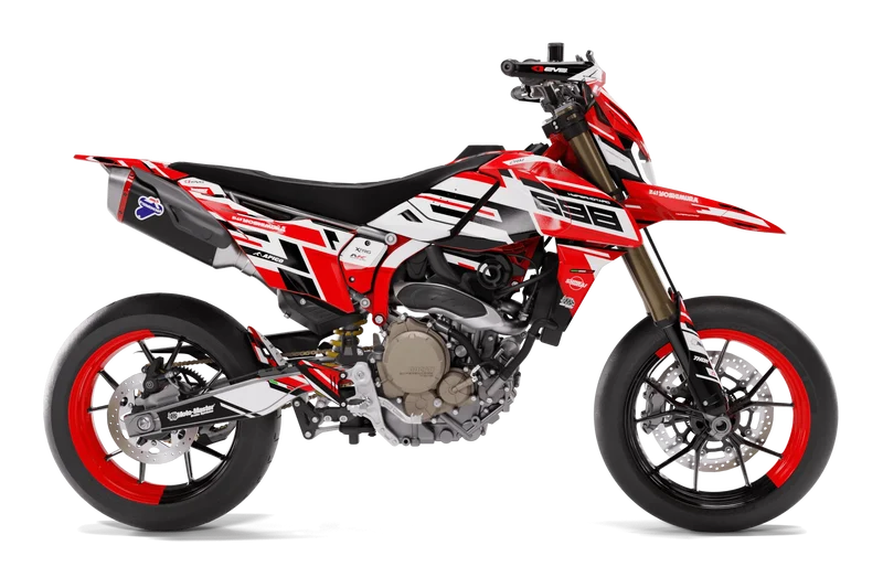 Kit Déco Ducati Hypermotard 698 Mono - INFERNO CORSE