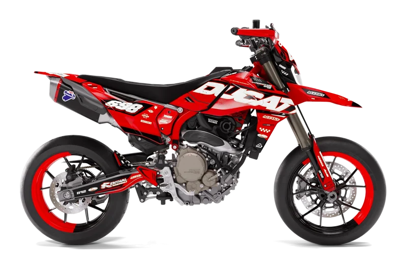 Kit Déco Ducati Hypermotard 698 Mono - VOLT RUSH