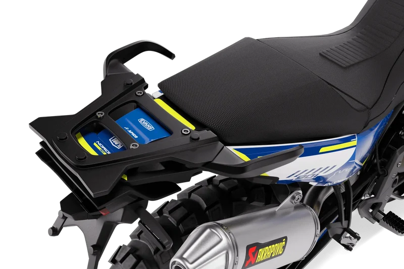 Kit Déco HUSQVARNA NORDEN 901 - BLUE EXPEDITION