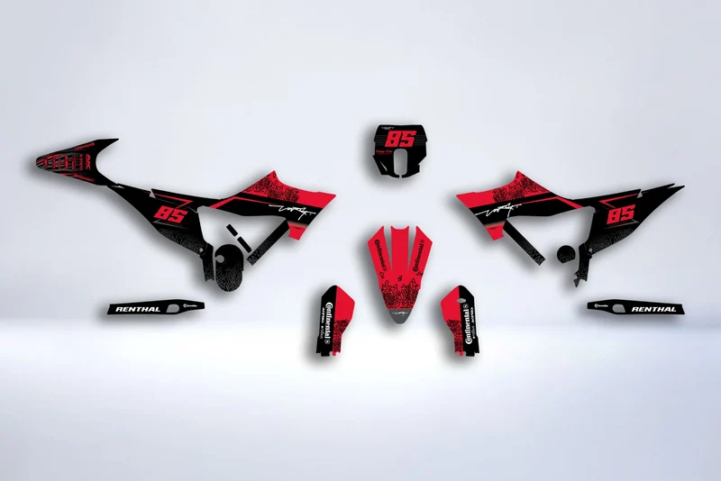 Kit Déco STARK FUTURE VARG - TRIANGLE