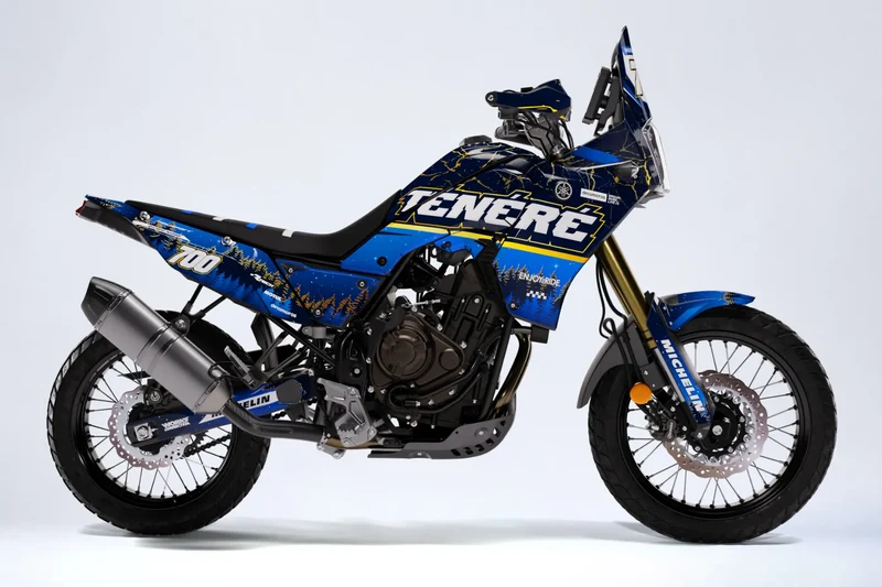 Kit Déco YAMAHA 700 TENERE - TRACK