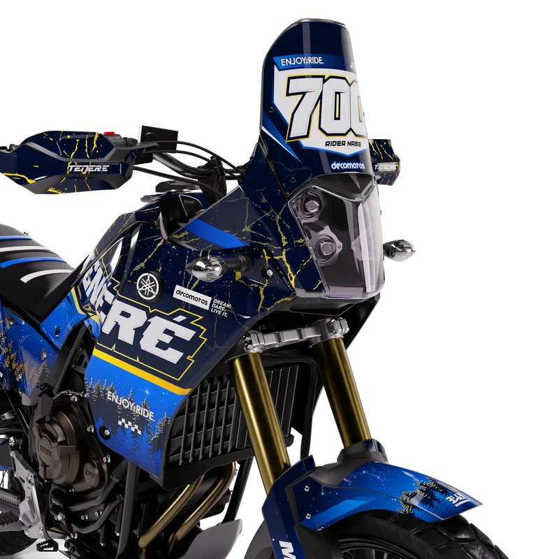 Kit Déco YAMAHA 700 TENERE - TRACK