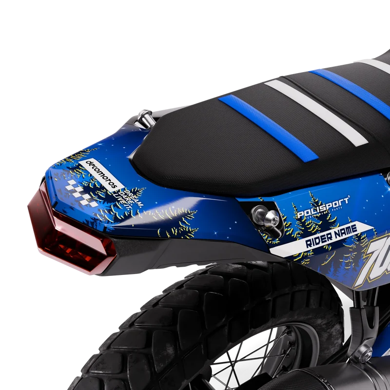 Kit Déco YAMAHA 700 TENERE - TRACK
