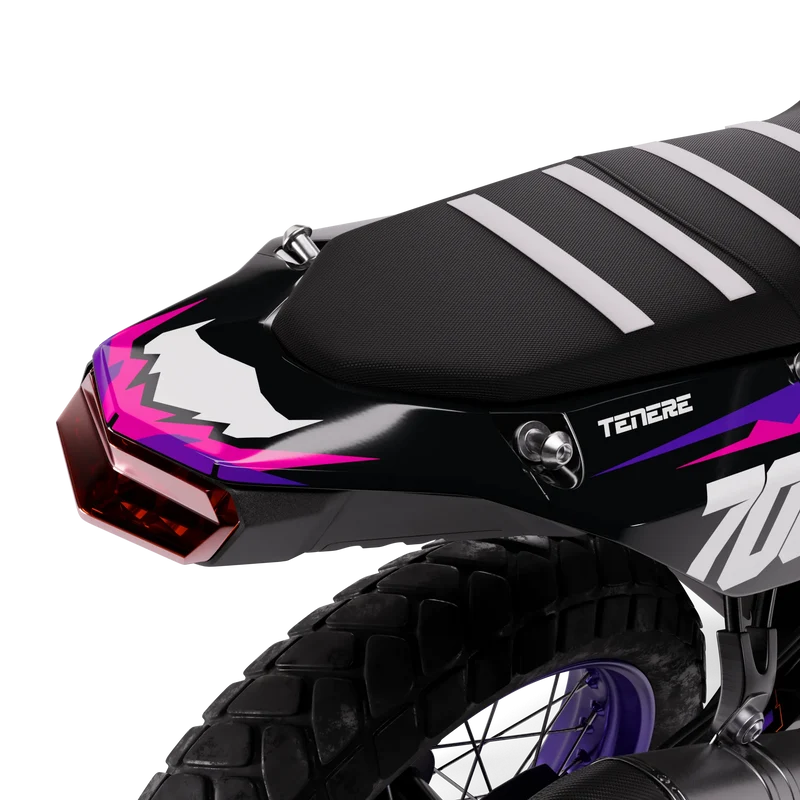 Kit Déco YAMAHA 700 TENERE - ANNIVERSARY